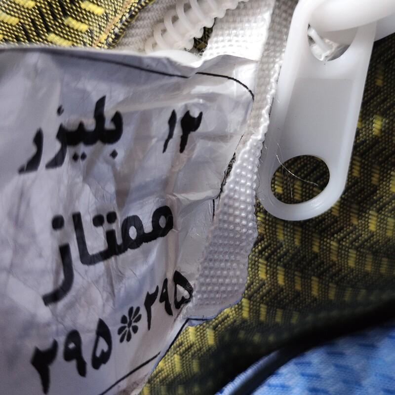 چادر مسافرتی 12 نفره ضد آب کف ضخیم با قلاب ضد باد 3 تا پنجره و دو تا درب همراه با زیپ جداگانه