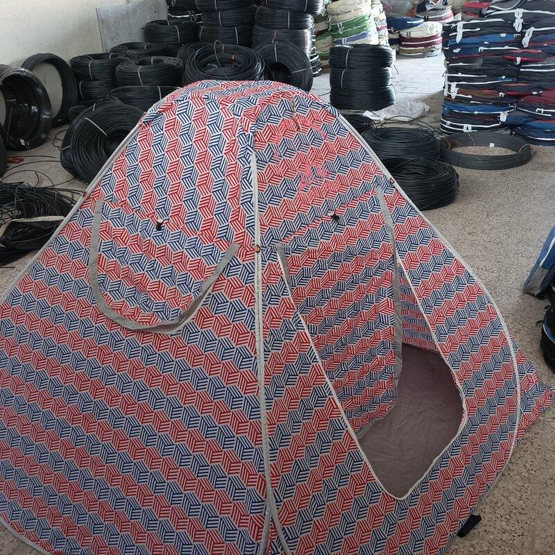 چادرمسافرتی طرح آجرسه بعدی