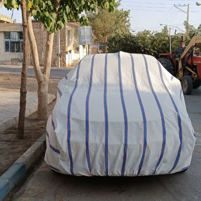 چادر ماشین خط  تبریزی سبک (پس کرایه)