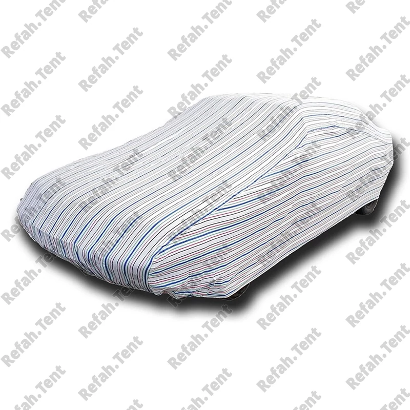 چادر ماشین کاور خودرو برزنتی خزدار کرکی مناسب برای برلیانس H220