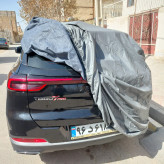 چادر شاسی بلند ضد آب چهار فصل مناسب تیگو ۷ و فیدلیتی Chador car
