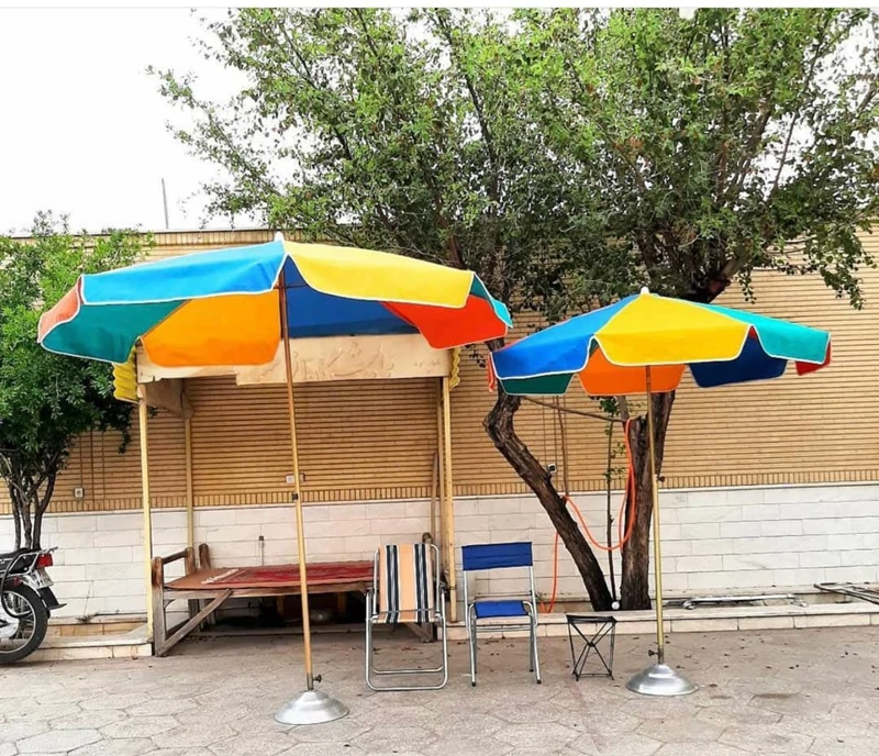 چتر ساحلی