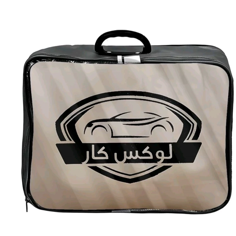 چادر خودرو لوکس کار مدل ضدآب مناسب برای تیبا 2