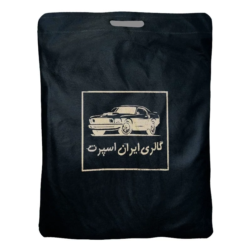 چادر خودرو ایران اسپرت مدل شمعی مناسب برای DS5