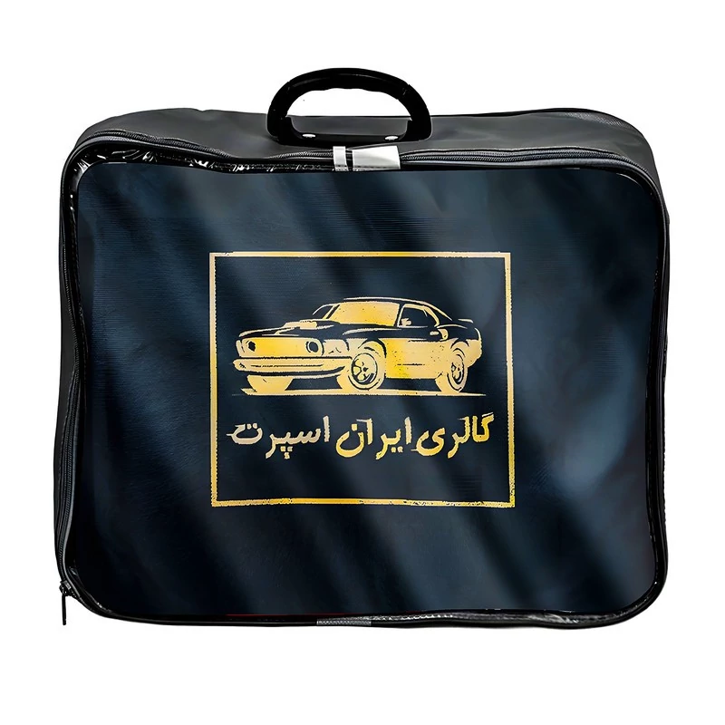 چادر خودرو ایران اسپرت مدل ضدآب مناسب برای چانگان CS35 پلاس