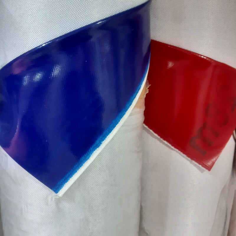 پارچه برزنتی  ترانزیتی و کانتینری درجه 1 کپی