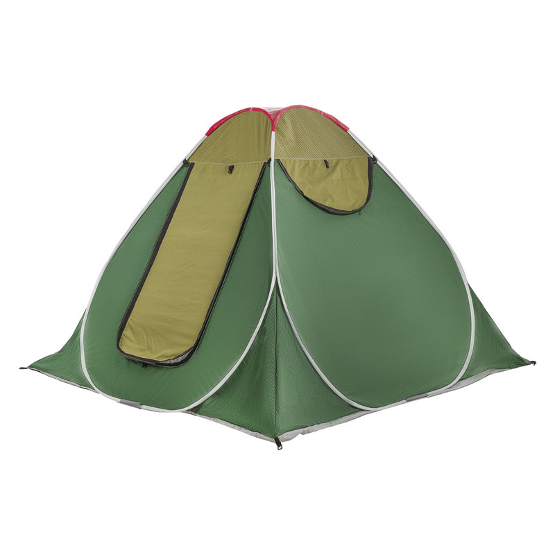 چادر مسافرتی 8 نفره مدل دو رنگ