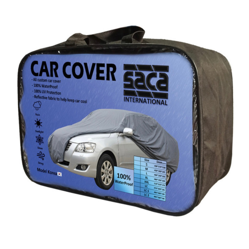 چادر خودرو ساکا مدل Best مناسب برای تیگو 8 پرو
