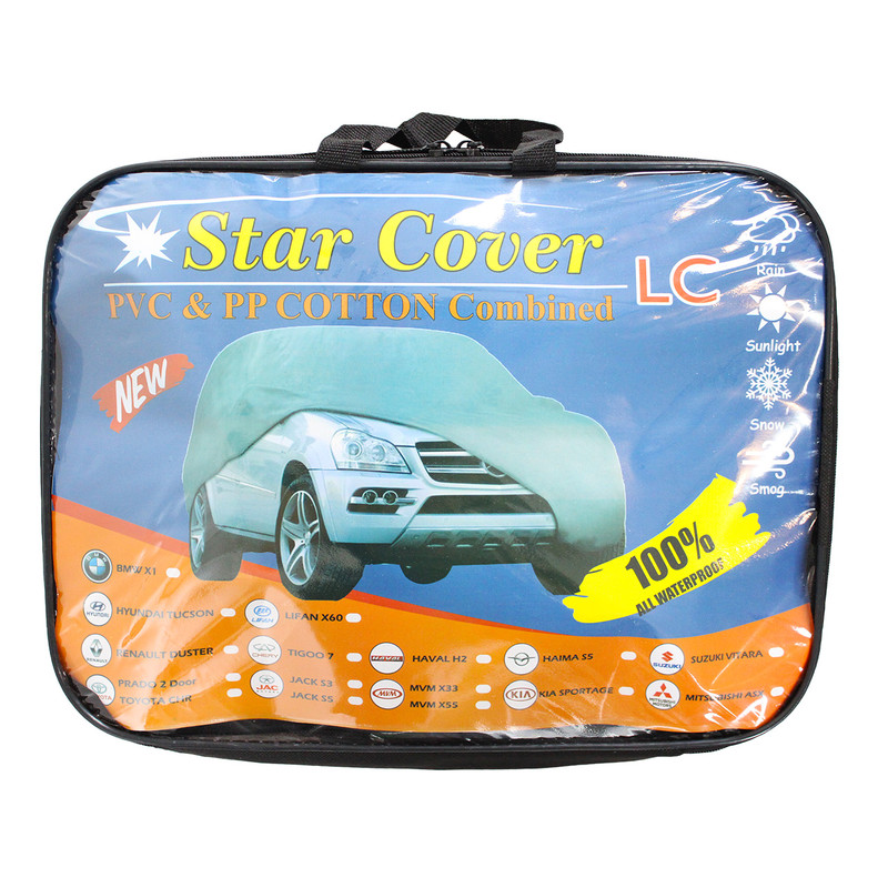 روکش خودرو استار کاور مدل SC-55 مناسب برای لکسوس LX