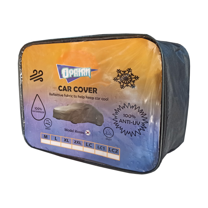 چادر خودرو اپاتان مدل OP00LC1 مناسب برای تویوتا RAV4