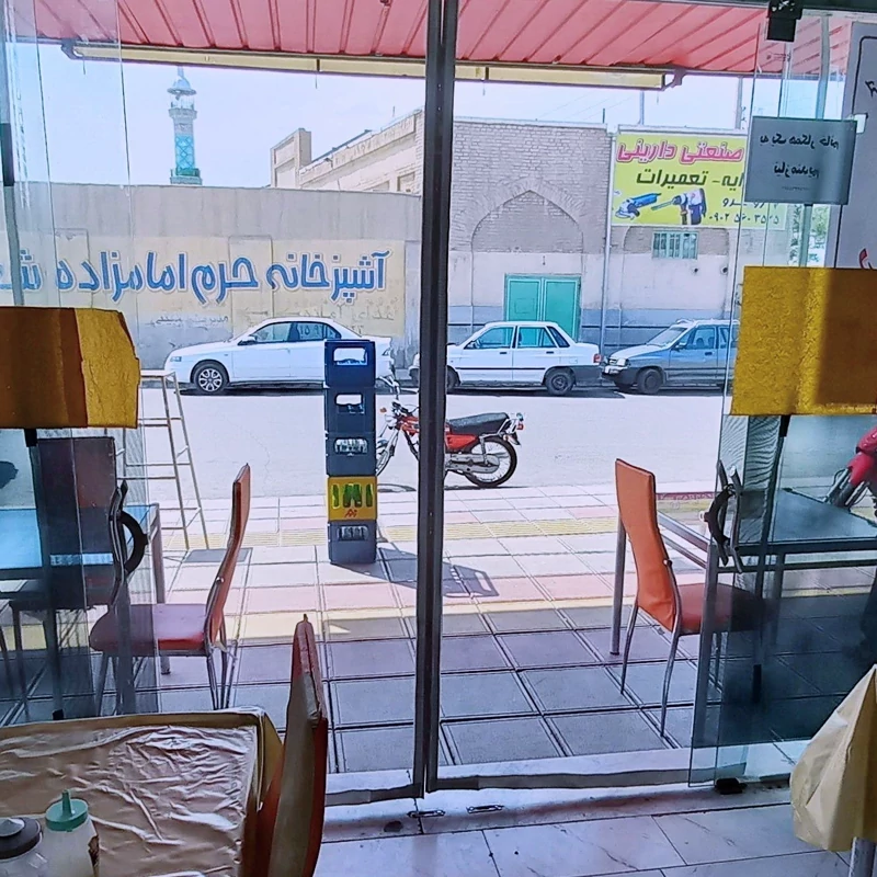پرده نایلونی مگنتی 240 در 250 سانت مغناطیس مدل آهنربا یکسره (ضمانتی) پلاستیکی آهنربایی نایلونی طلقی درب مگنتی آهنربادار