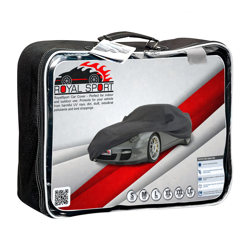 روکش خودرو رویال اسپرت مدل گرند مناسب برای بایک سابرینا هاچ بک