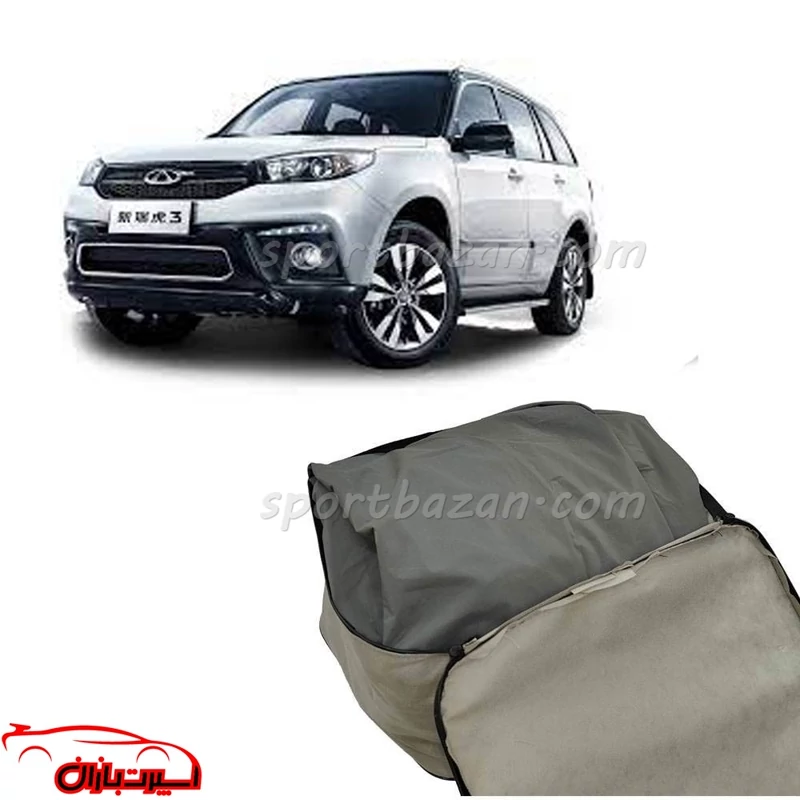 چادر ماشین ام وی ام X33-X33S برند فیت کاور- متریال ترک با یکسال گارانتی (ارسال پس کرایه)