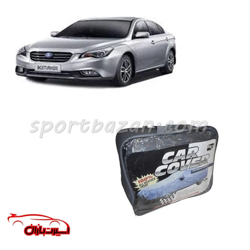 چادر ضد آب خارجی بسترن B50 برند MG چهار فصل (ارسال پس کرایه)