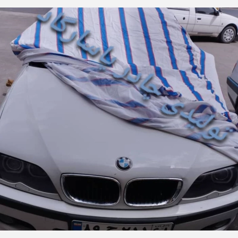 چادر بی ام و 325i bmw ضد آفتابxl