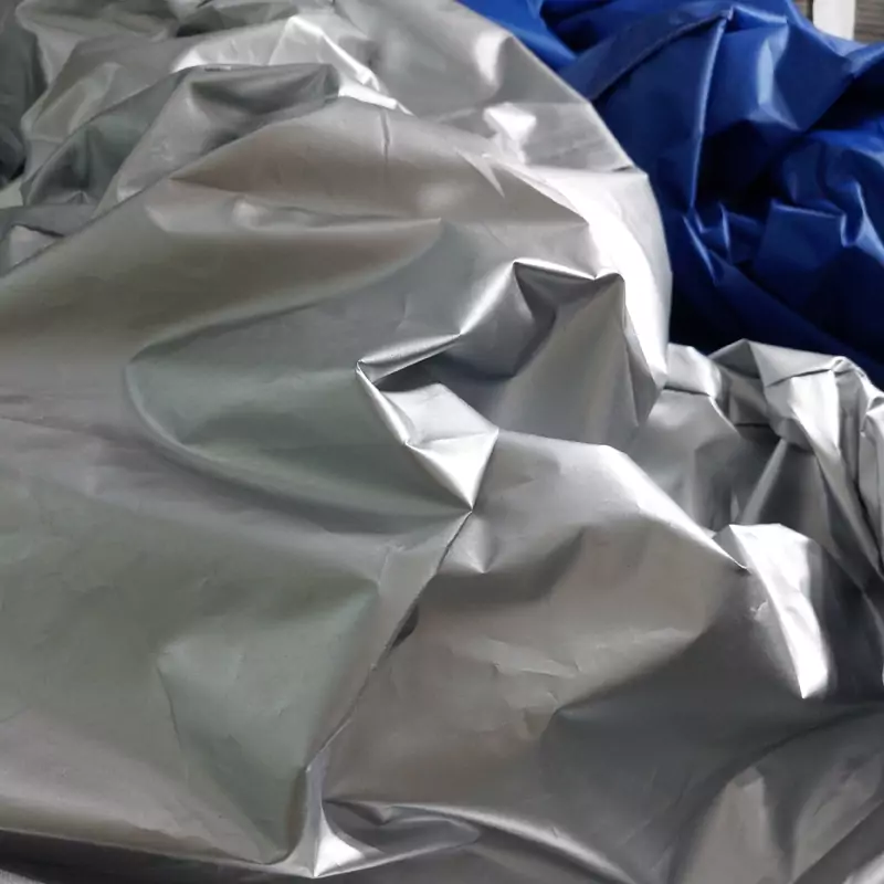 چادر شاسی بلند چادر نانو شمعی کم حجمp2 (پس کرایه)