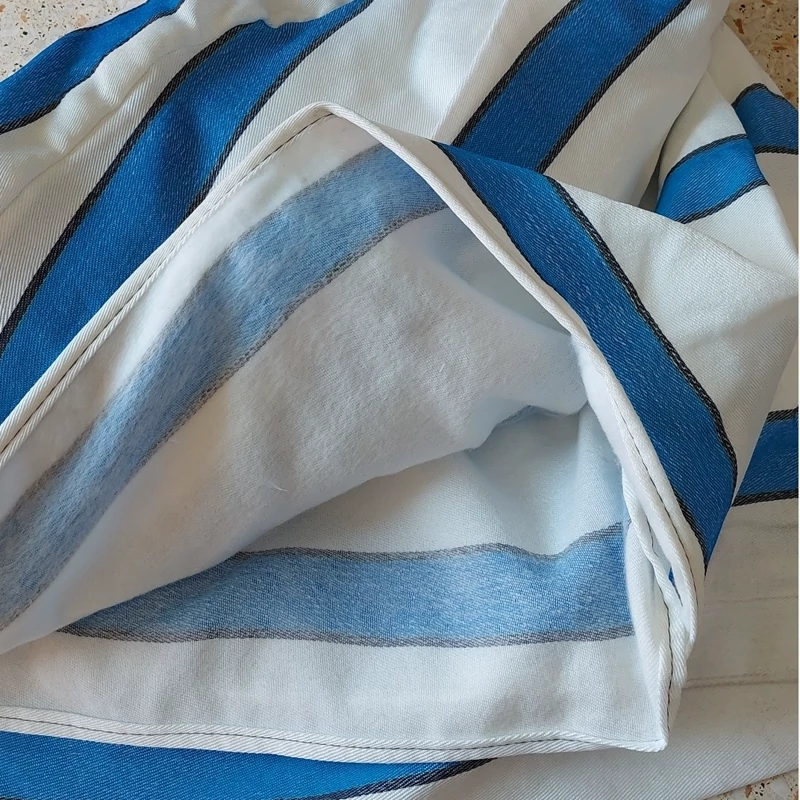 چادر داخل پنبه ای چینی ضد آفتاب و ضد خش (پس کرایه)