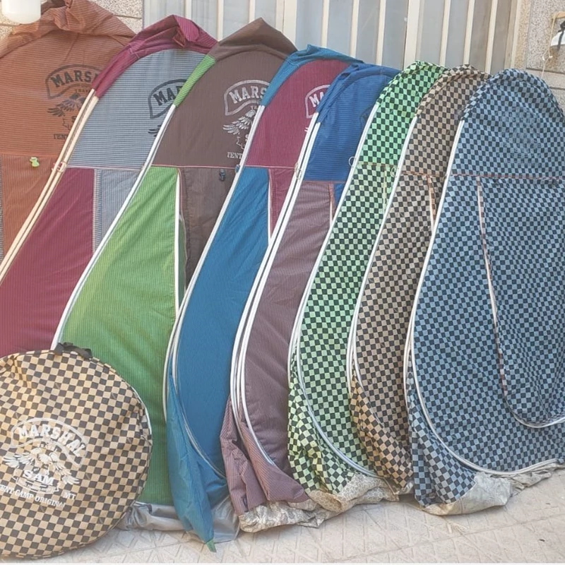 چادر مسافرتی