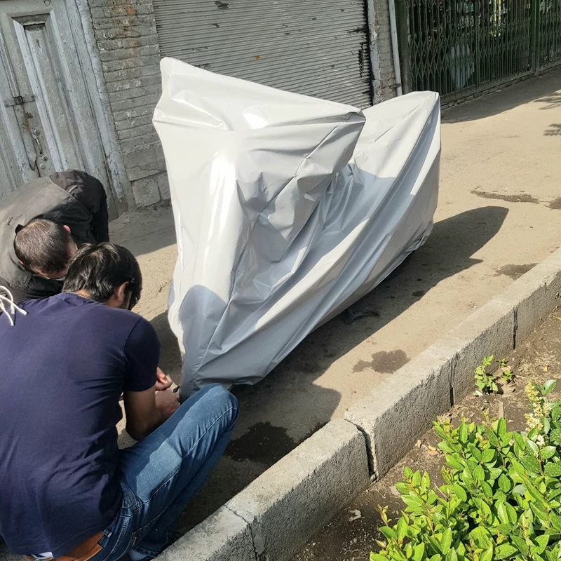 چادر موتور گلکسی 180