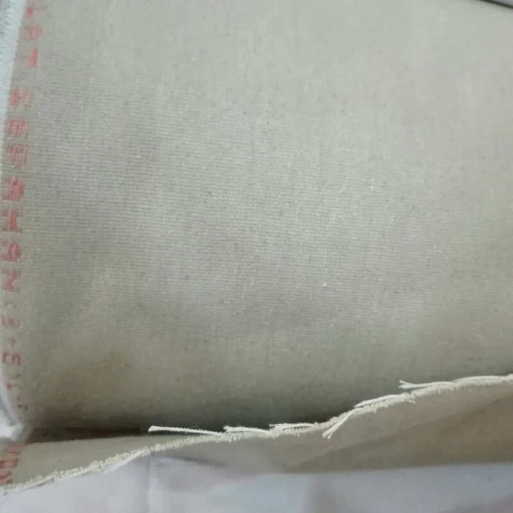 پارچه برزنت 3لا 6لا رنگ خاکی عرض 2 متر درجه یک