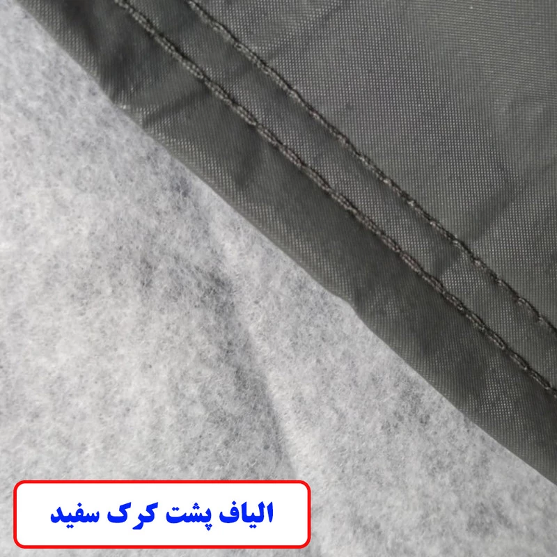 چادر خودرو مدل ضدآب مناسب برای KMC J7