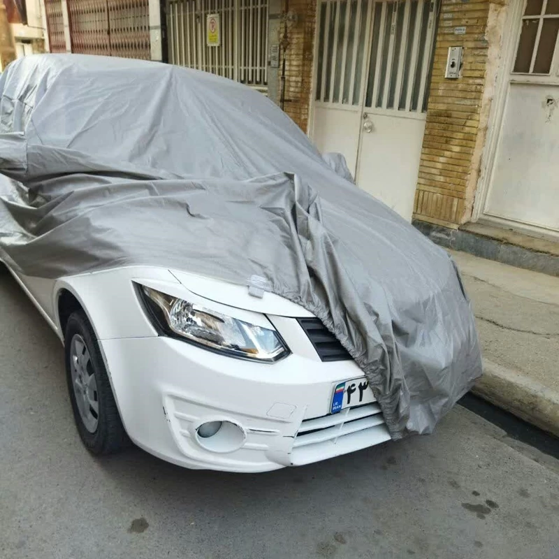 چادر ماشین خودرو