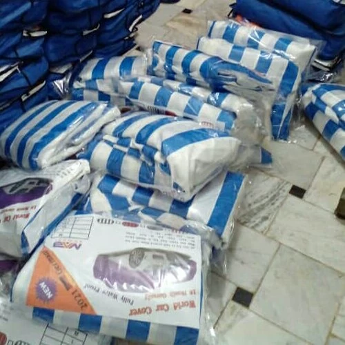 چادر ماشین اتوبانی