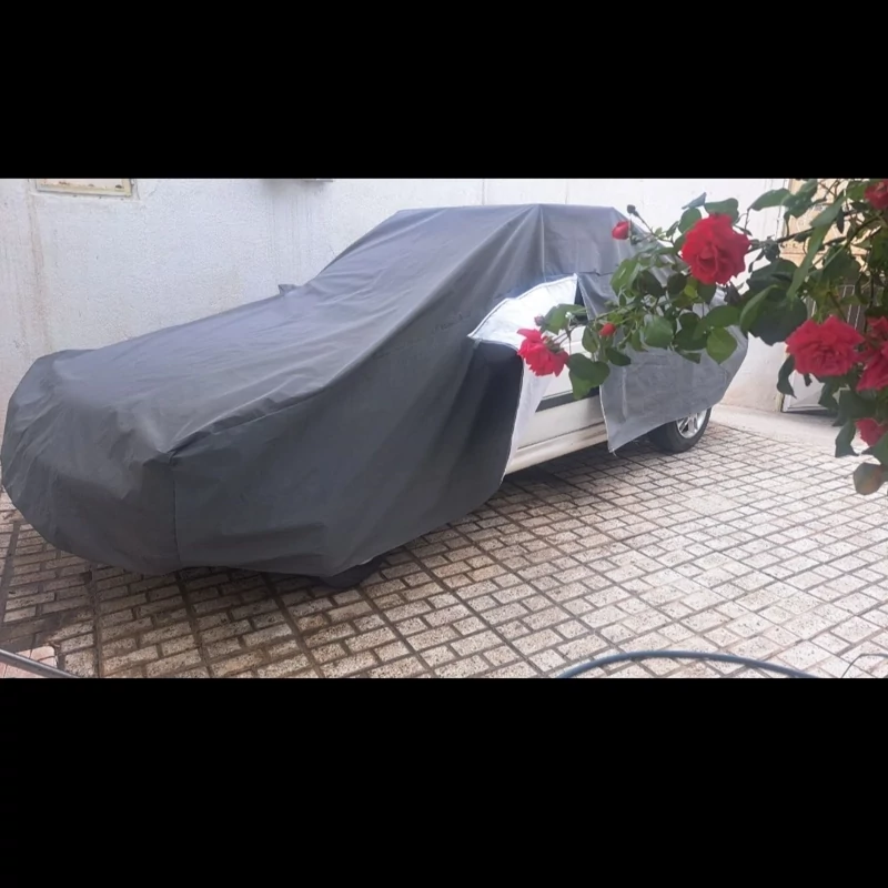 چادر ماشین بنتون چهار فصل