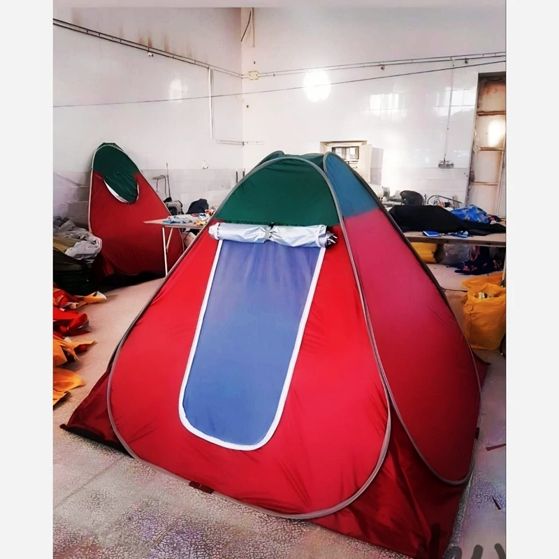 چادرمسافرتی شمعی 12نفره ضداب
