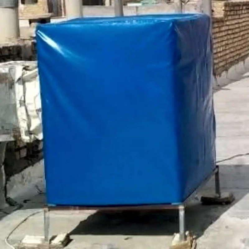 روکش کولر آبی درجه یک