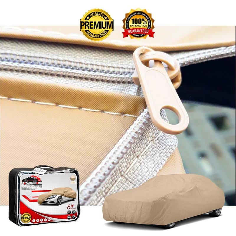 چادر خودرو رویال اسپرت مدل BE مناسب برای برلیانس H220