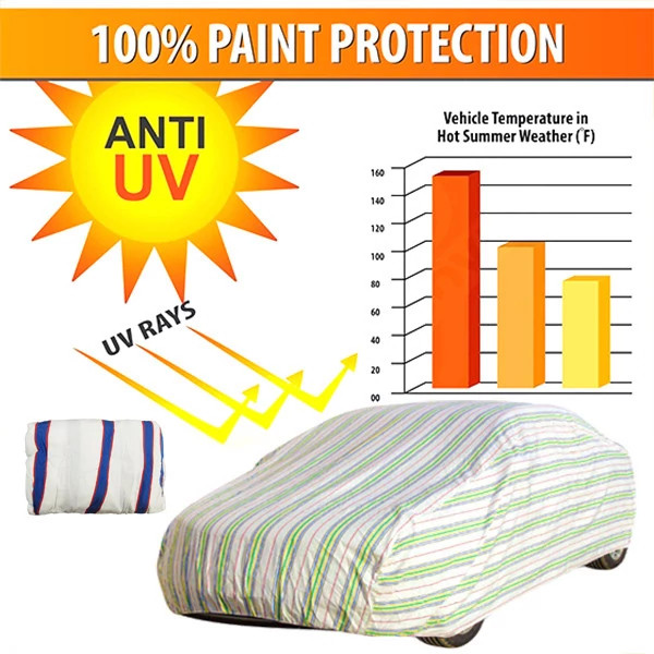چادر خودرو رویال اسپرت مدل UV PRO مناسب برای هیوندای سوناتا