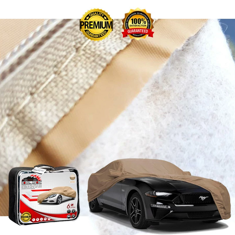 چادر خودرو رویال اسپرت مدل GRAND ROYAL PLUS مناسب برای جک J4