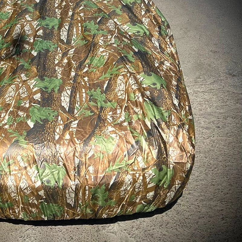 چادر خودرو رویال اسپرت مدل درختی سایز L مناسب برای کیا ریو LS