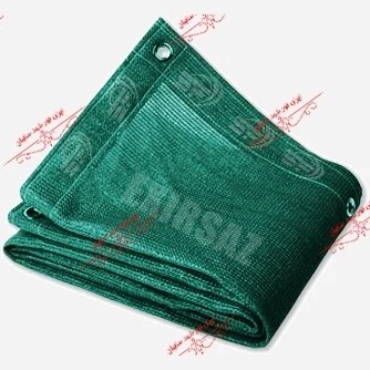 توری سایبان 80درصد اقتصادی (ابعاد 6 در4)