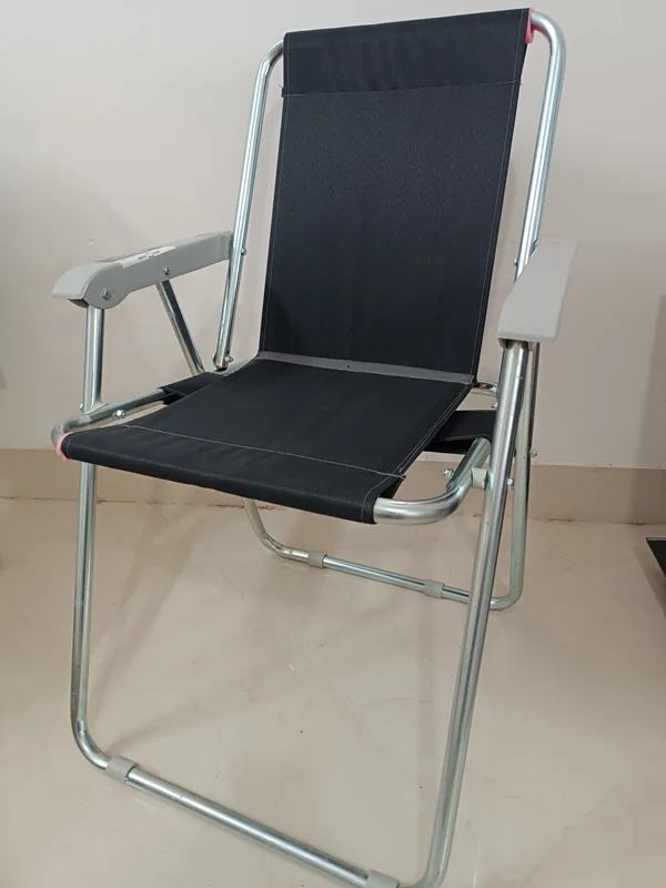 صندلی تاشو مسافرتی۴عدد
