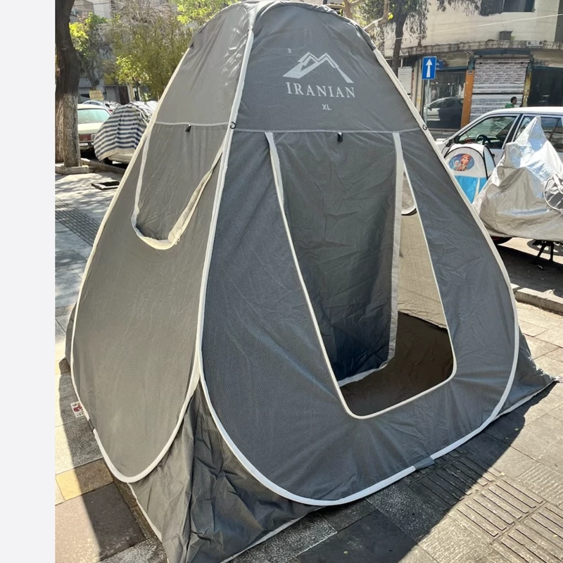 چادرمسافرتی برنو 4 نفره کف ضخیم برنو سفارشی