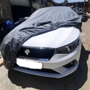 چادر خودرو کرک دار تارا با فیلم محصول