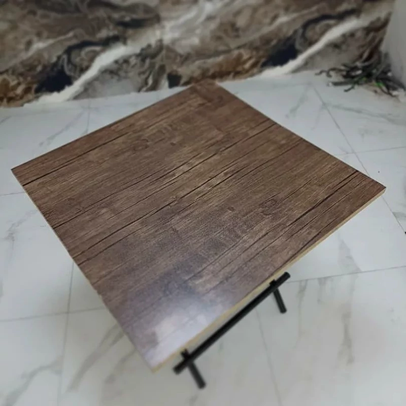 میز تاشو چوبی