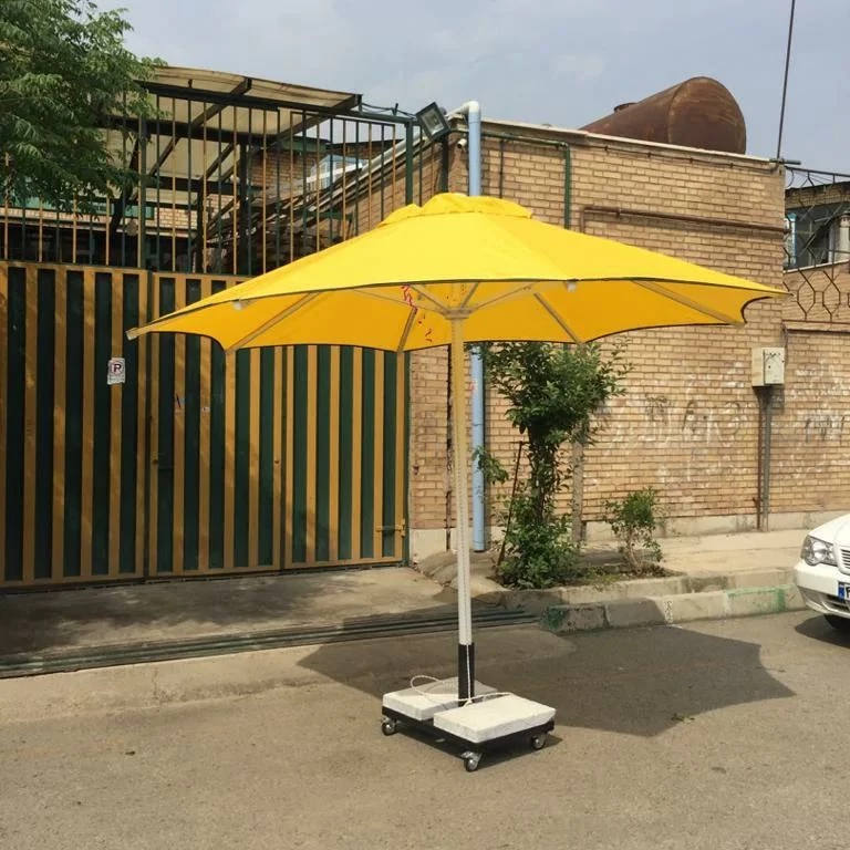 چتر پایه بغل(پایه کنار)