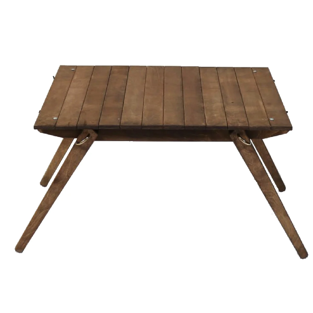 میز اتم چوبی