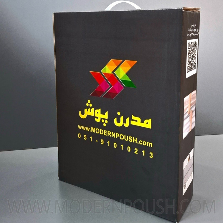 پرده مغناطیسی مدل آهنربا عرض 180 در ارتفاع 220 نایلون پلاستیکی پلاس
