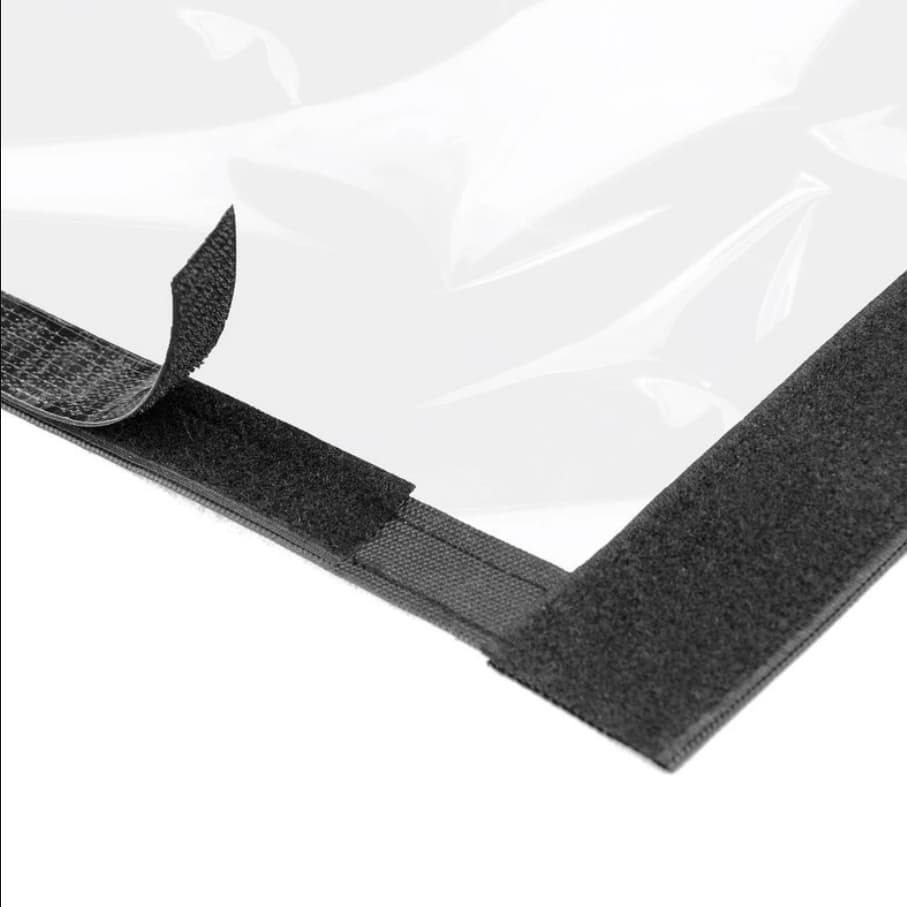پرده مغناطیسی مدل آهنربا عرض 230 در ارتفاع 230 نایلون پلاستیکی پلاس