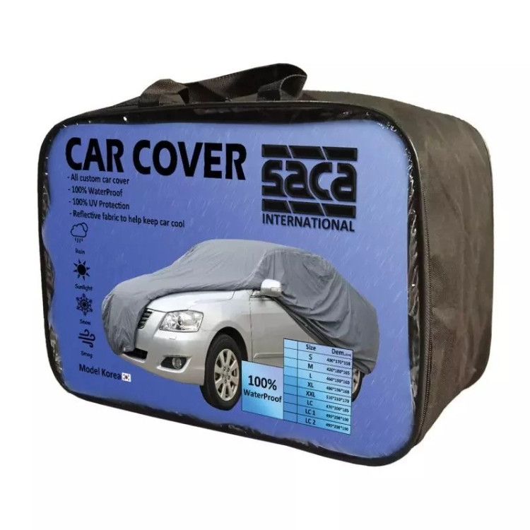 چادر خودرو ساکا تویوتا یاریس TOYOTA