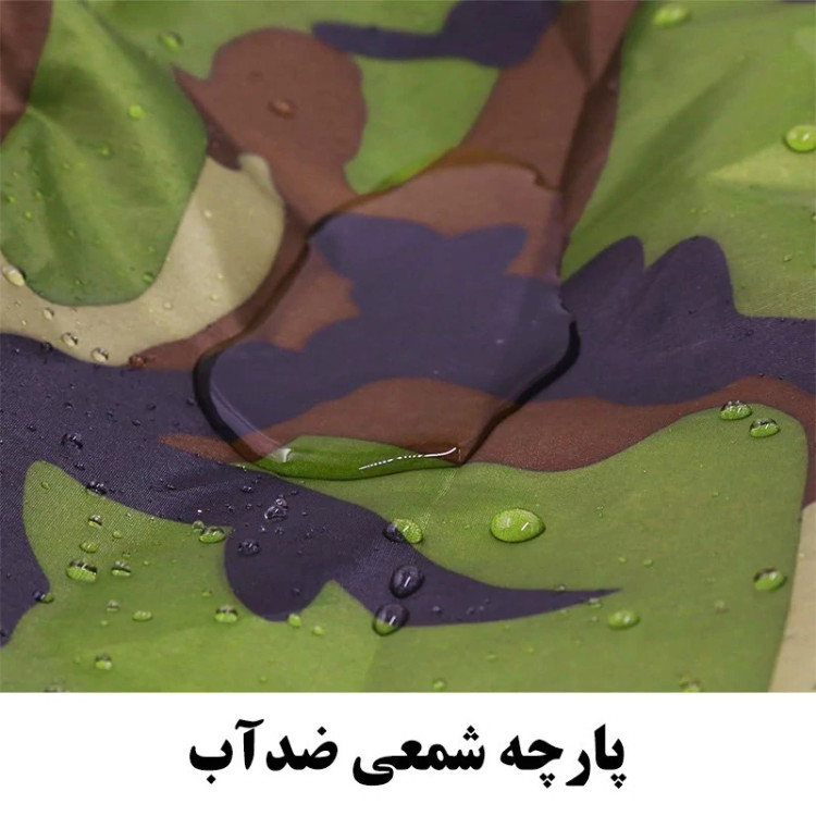 چادر خودرو رویال اسپرت مدل چریکی مناسب برای ام وی ام X33 cross