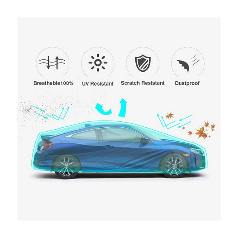 چادر خودرو لوکس کار مدل LUX-GUARD مناسب برای هیوندای ولستر