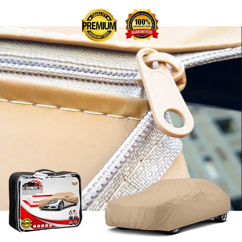 چادر خودرو رویال اسپرت مدل BE مناسب برای بسترن B30