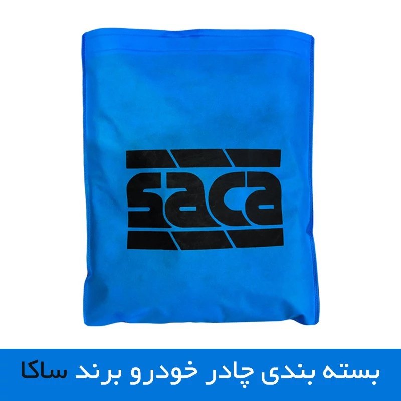 چادر خودرو ساکا مدل چریکی مناسب برای هیوندای سانتافه