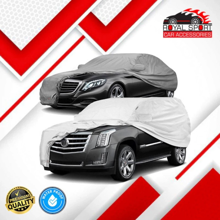 چادر خودرو رویال اسپرت مدل PRO MAX مناسب برای بورگوارد BX5