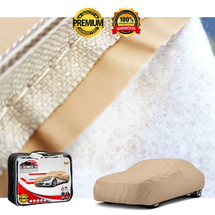 چادر خودرو رویال اسپرت مدل BEIE مناسب برای رنو کولیوس